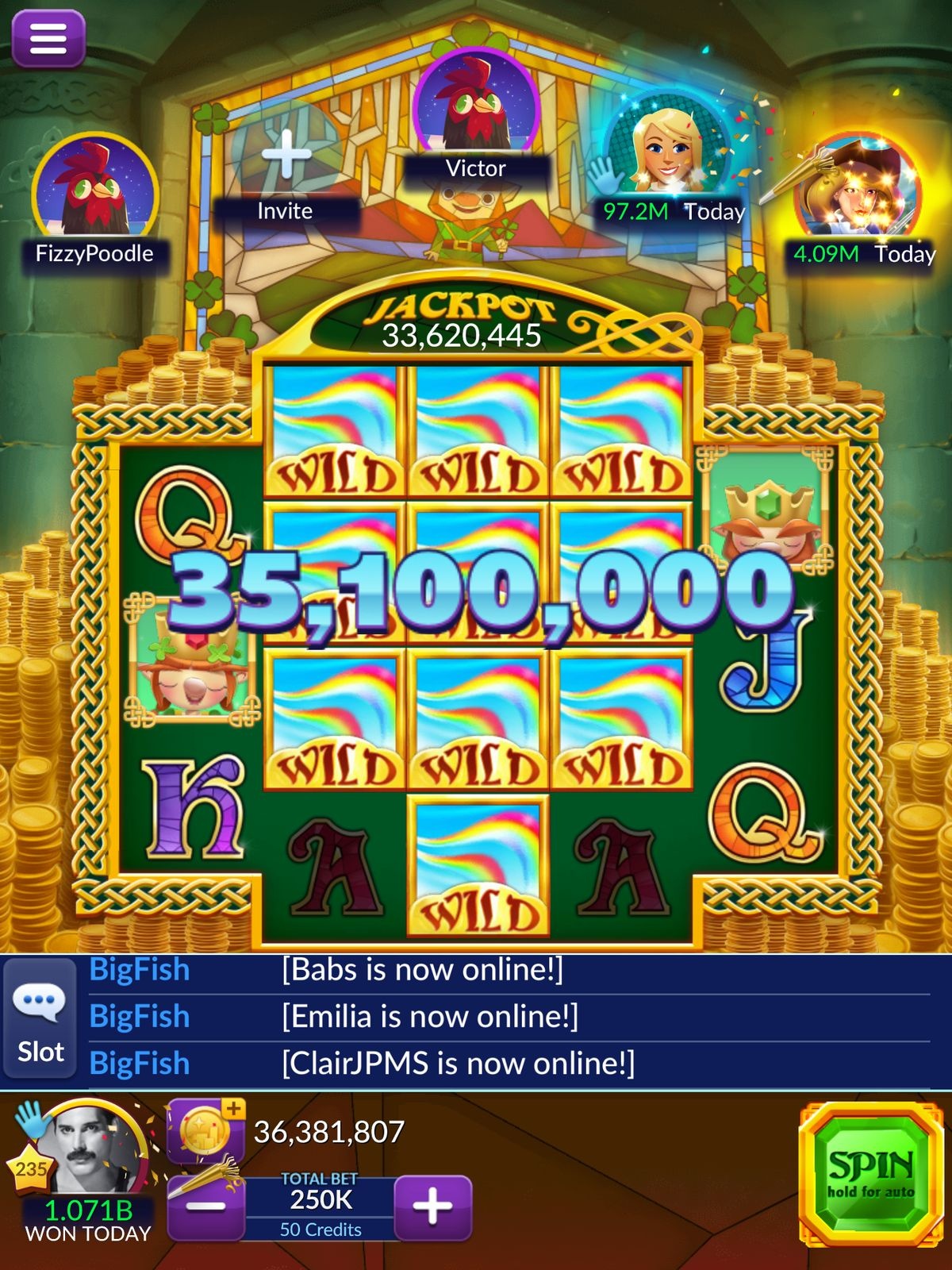 Pharaoh Way Casino game